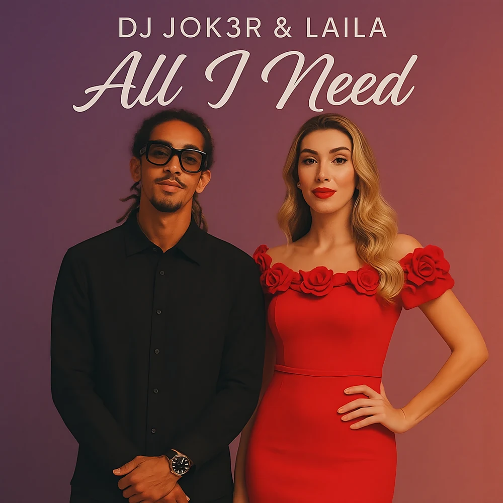 All I Need cover artwork