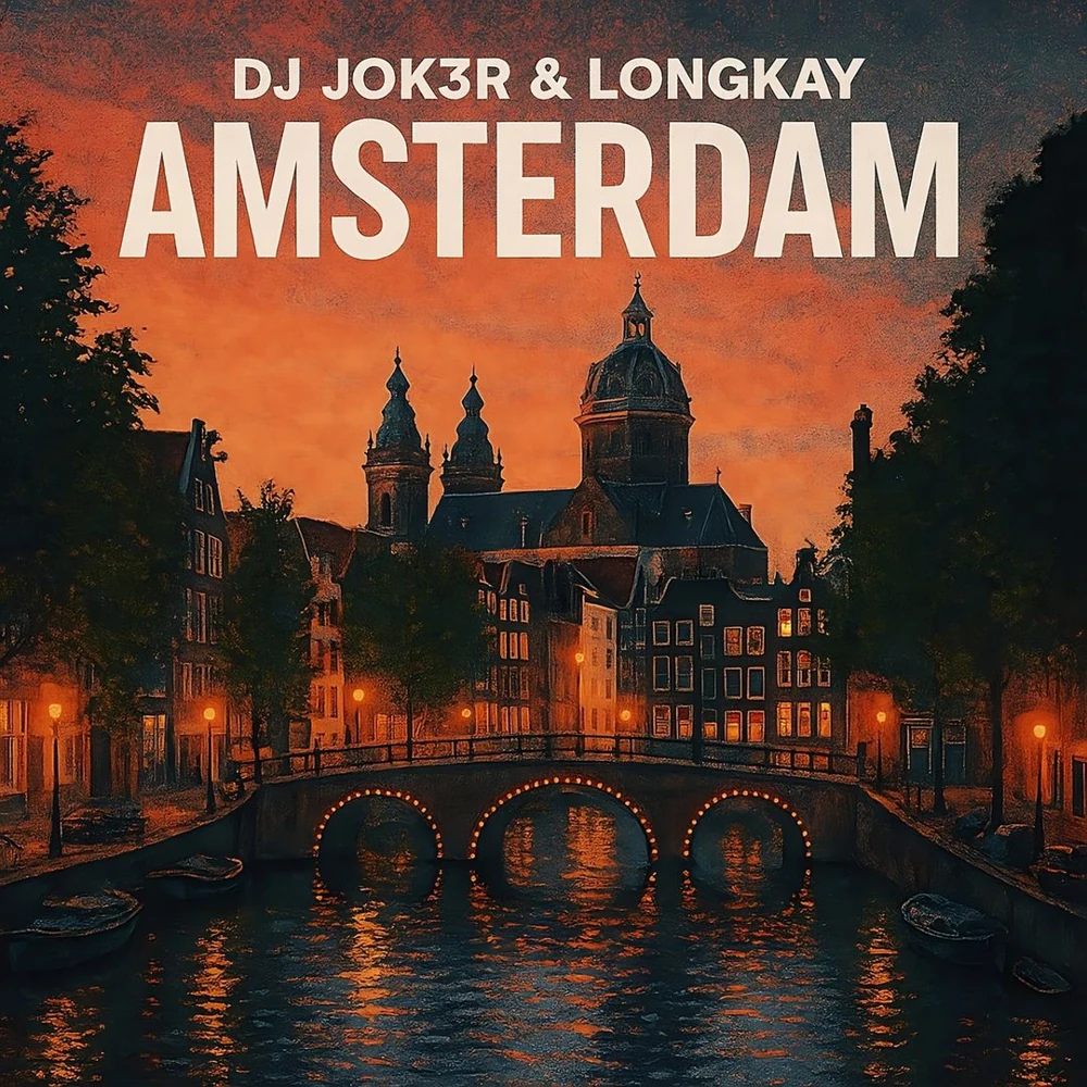 Amsterdam cover artwork
