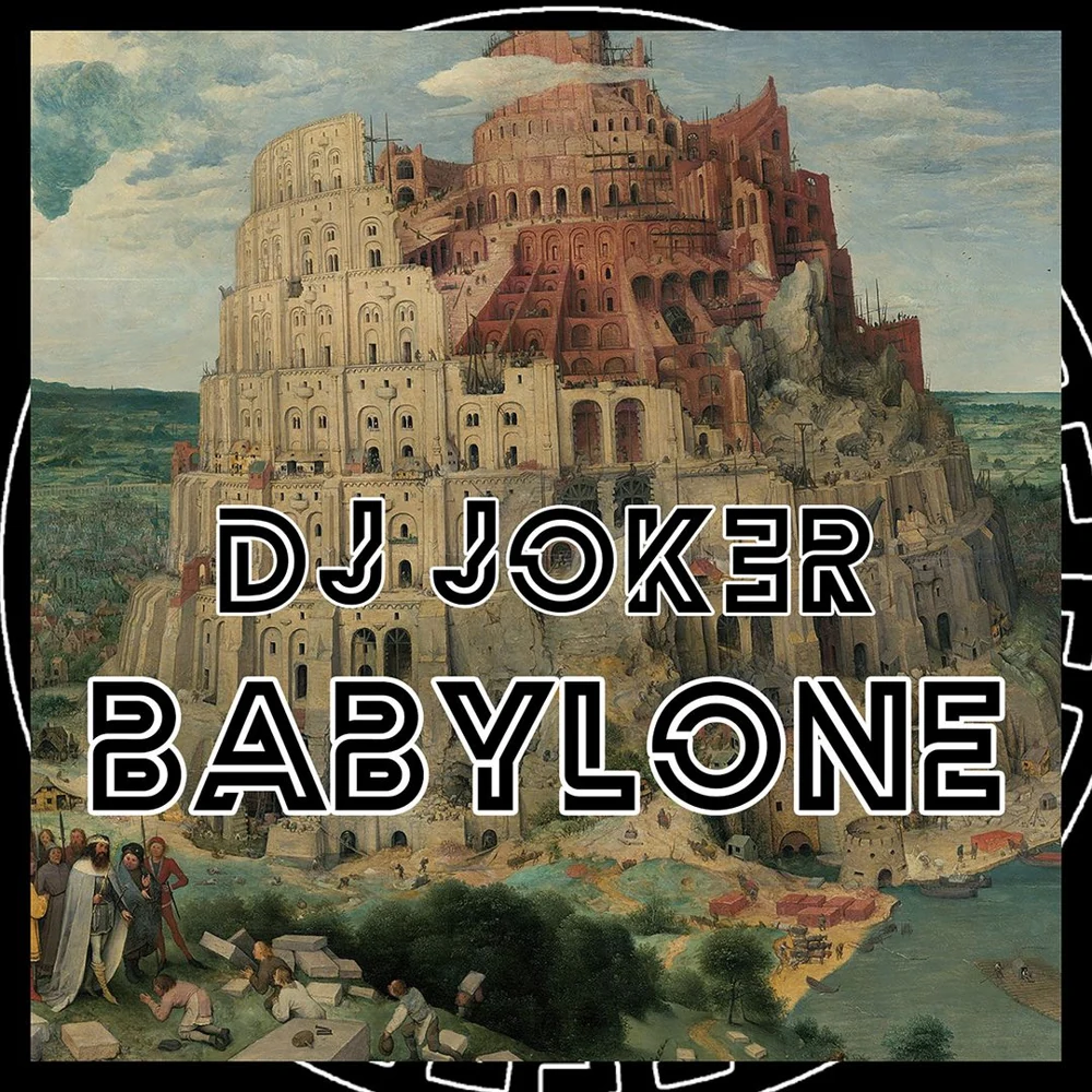 Babylone cover artwork