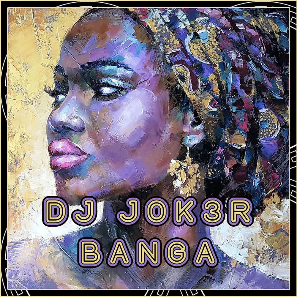 Banga cover artwork