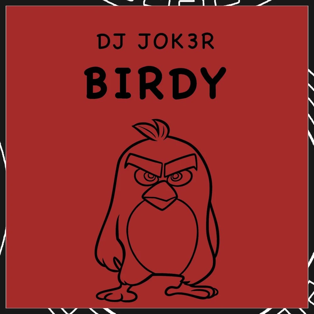 Birdy cover artwork