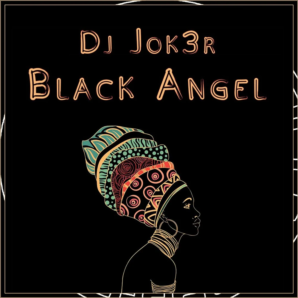 Black Angel cover artwork