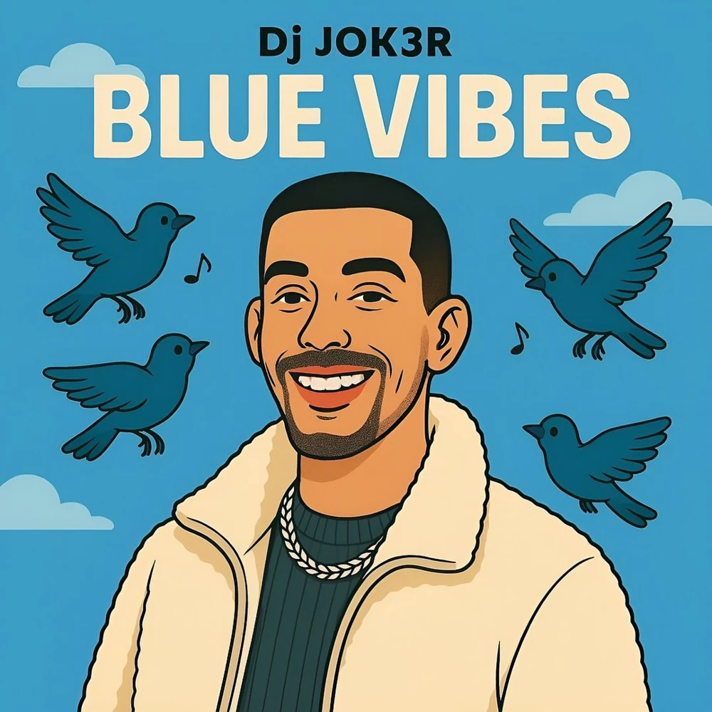 Blue Vibes cover artwork