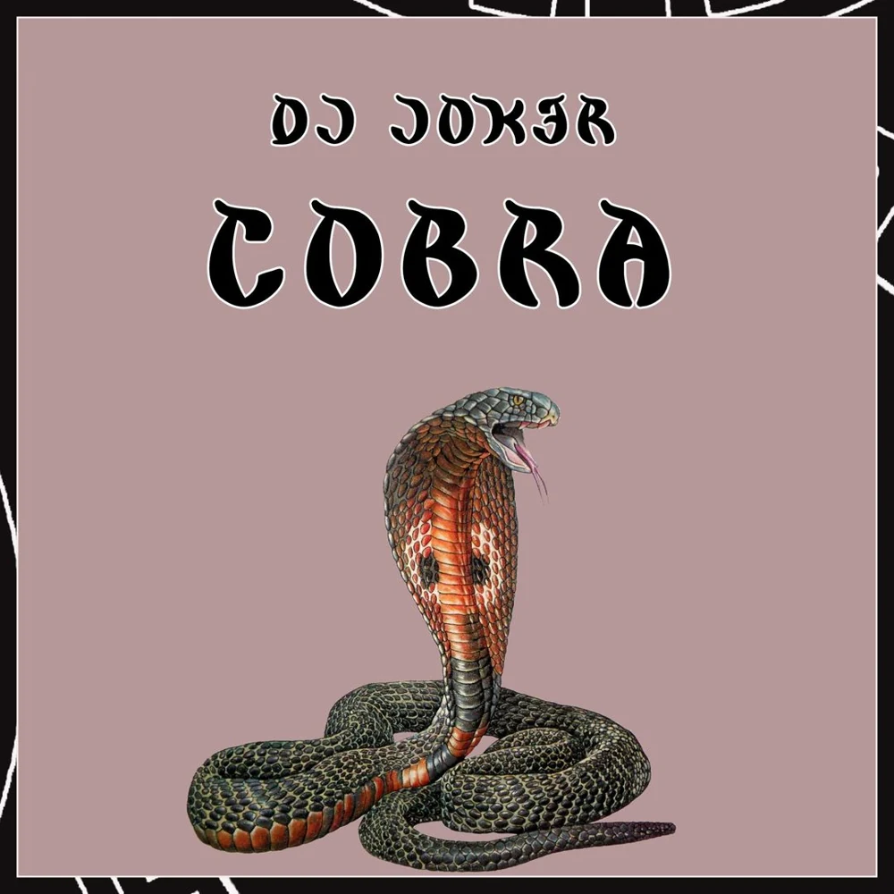 Cobra cover artwork