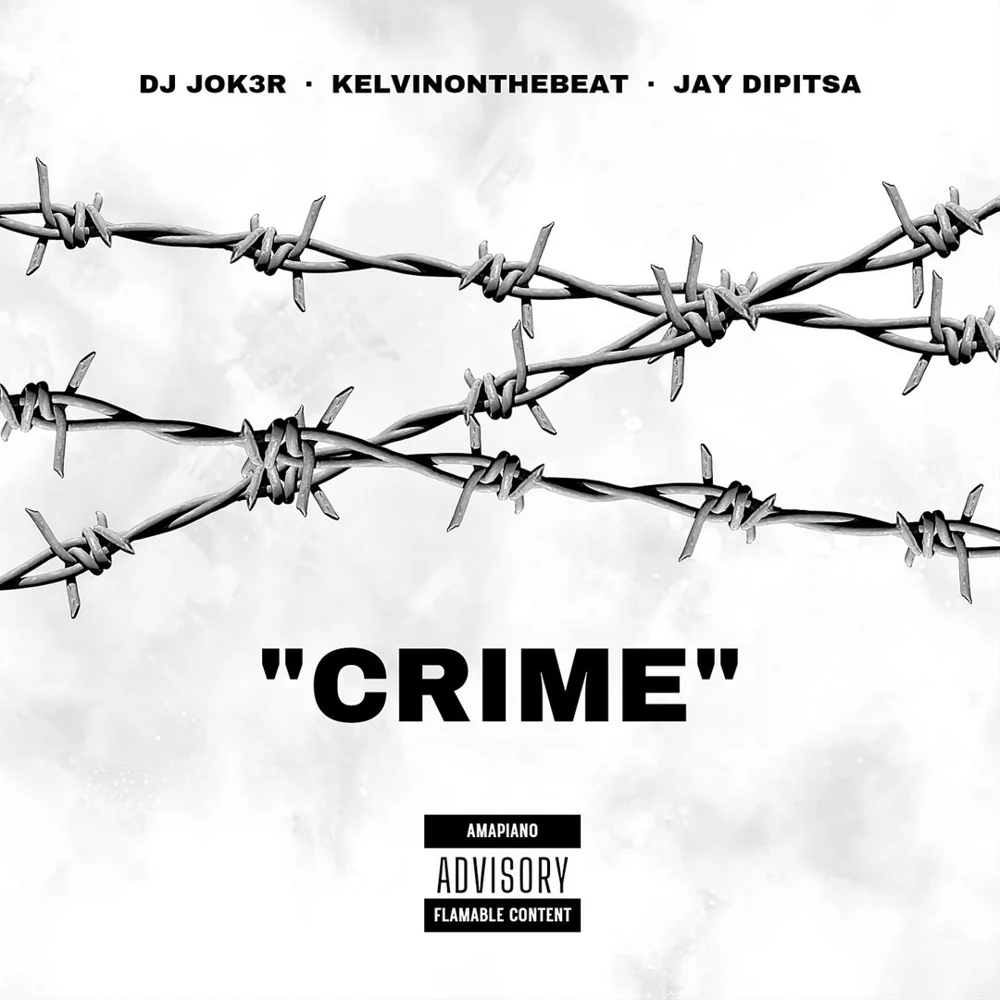 Crime cover artwork
