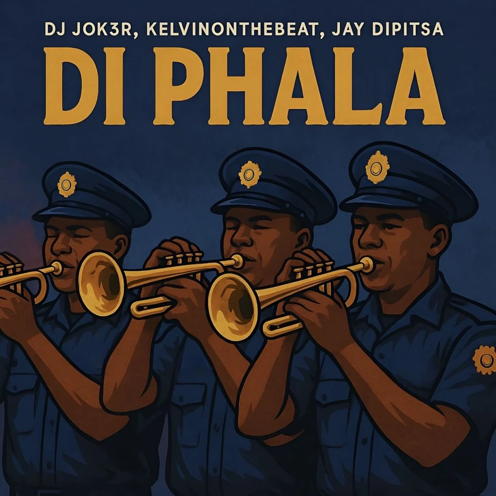 Di Phala cover artwork