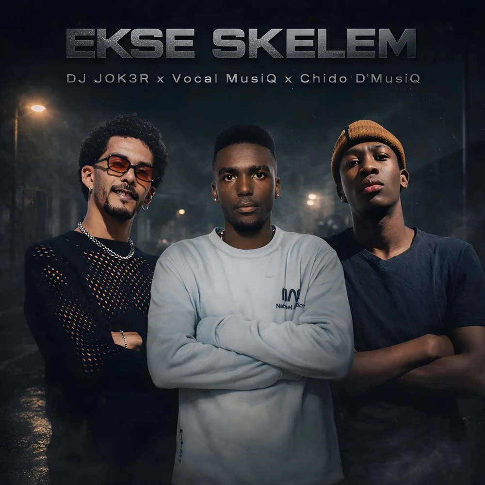 Ekse Skelem cover artwork