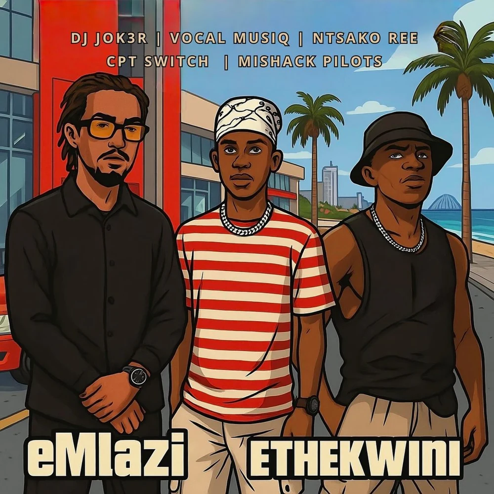Emlazi Ethekwini cover artwork