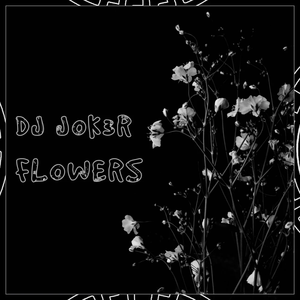 Flowers cover artwork