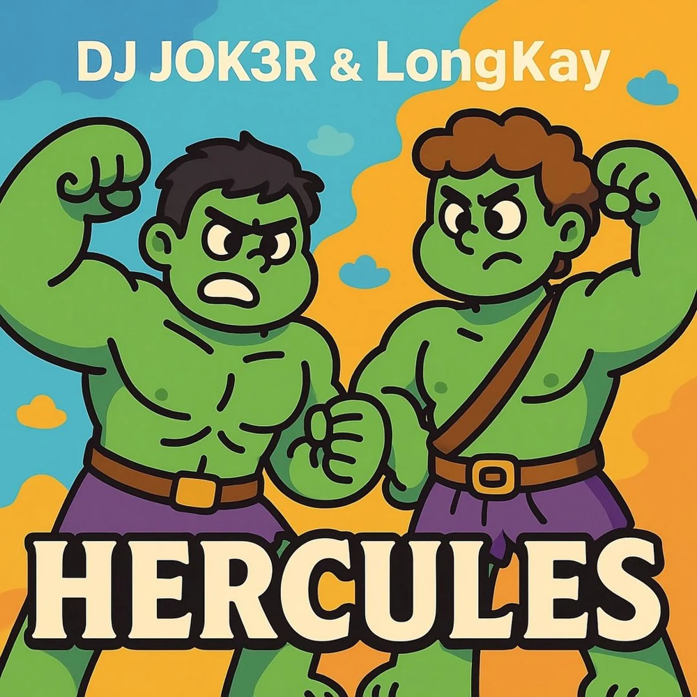 Hercules cover artwork