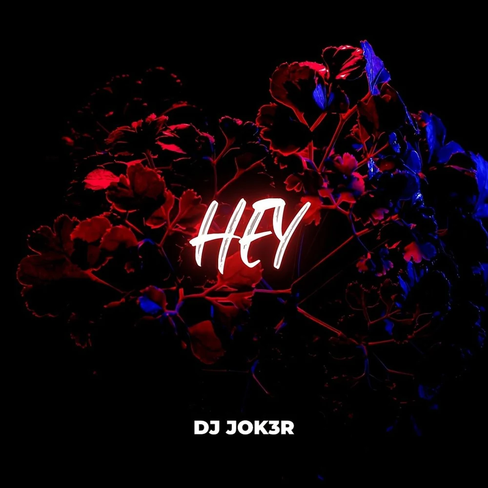 Hey cover artwork