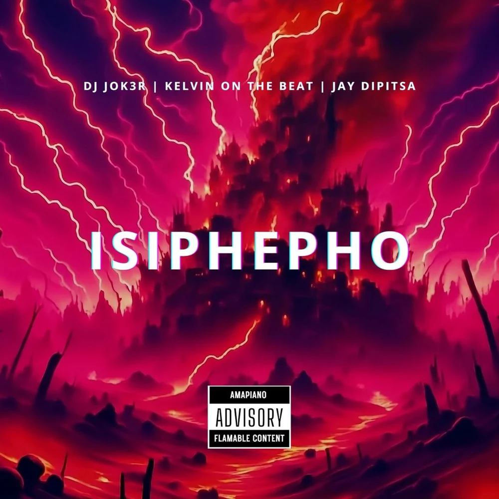 Isiphepho cover artwork