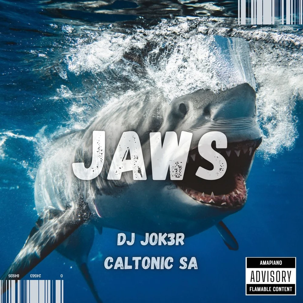 Jaws cover artwork