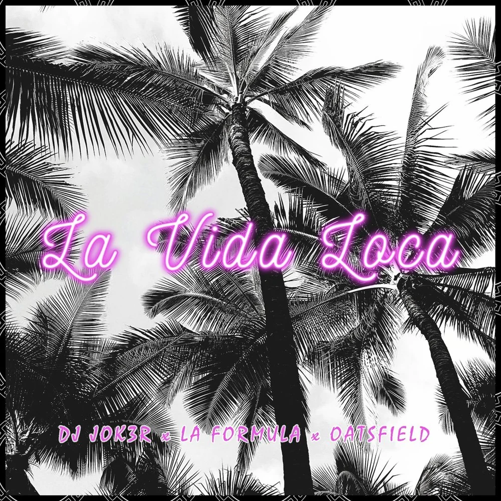 La Vida Loca cover artwork