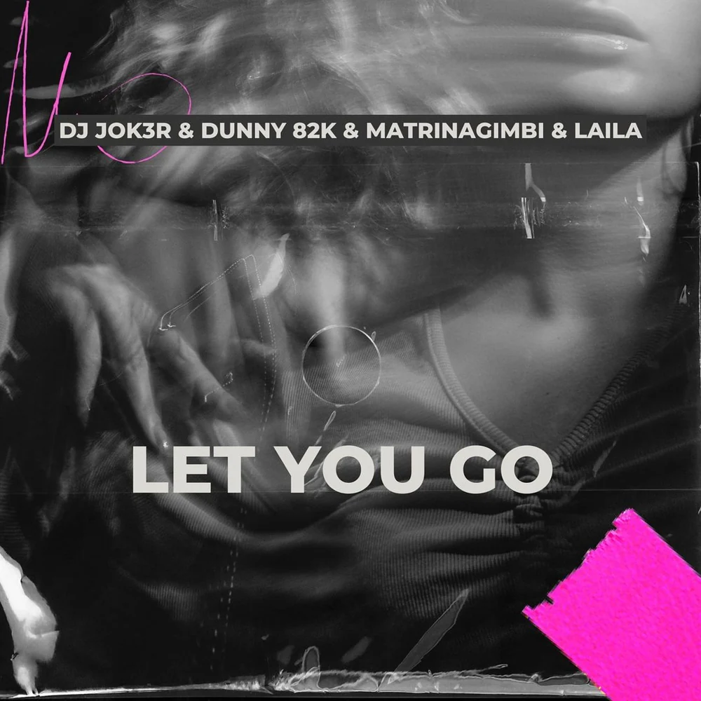 Let You Go cover artwork
