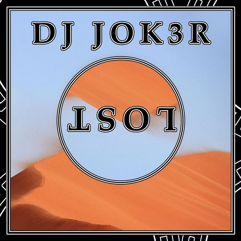 Lost cover artwork