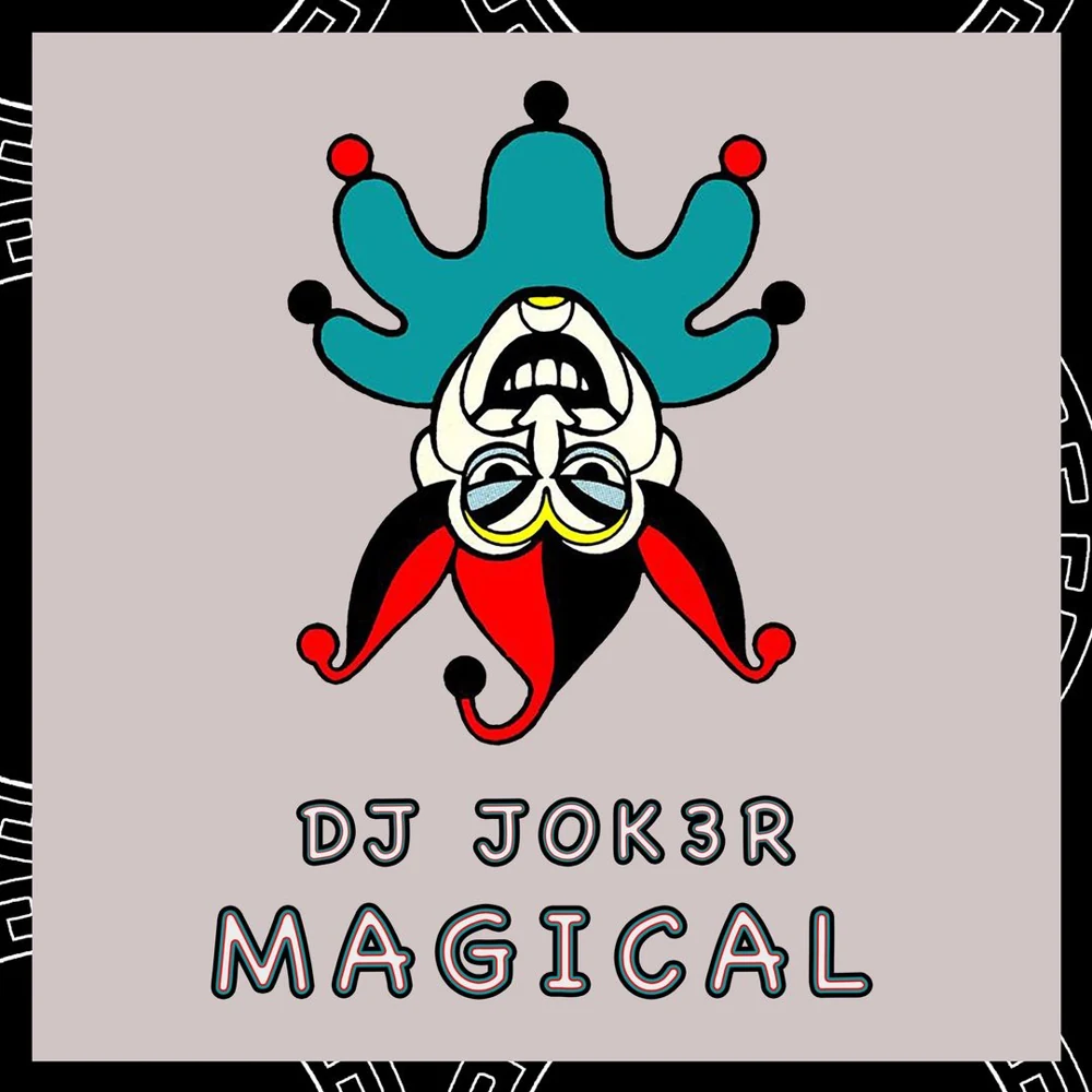 Magical cover artwork