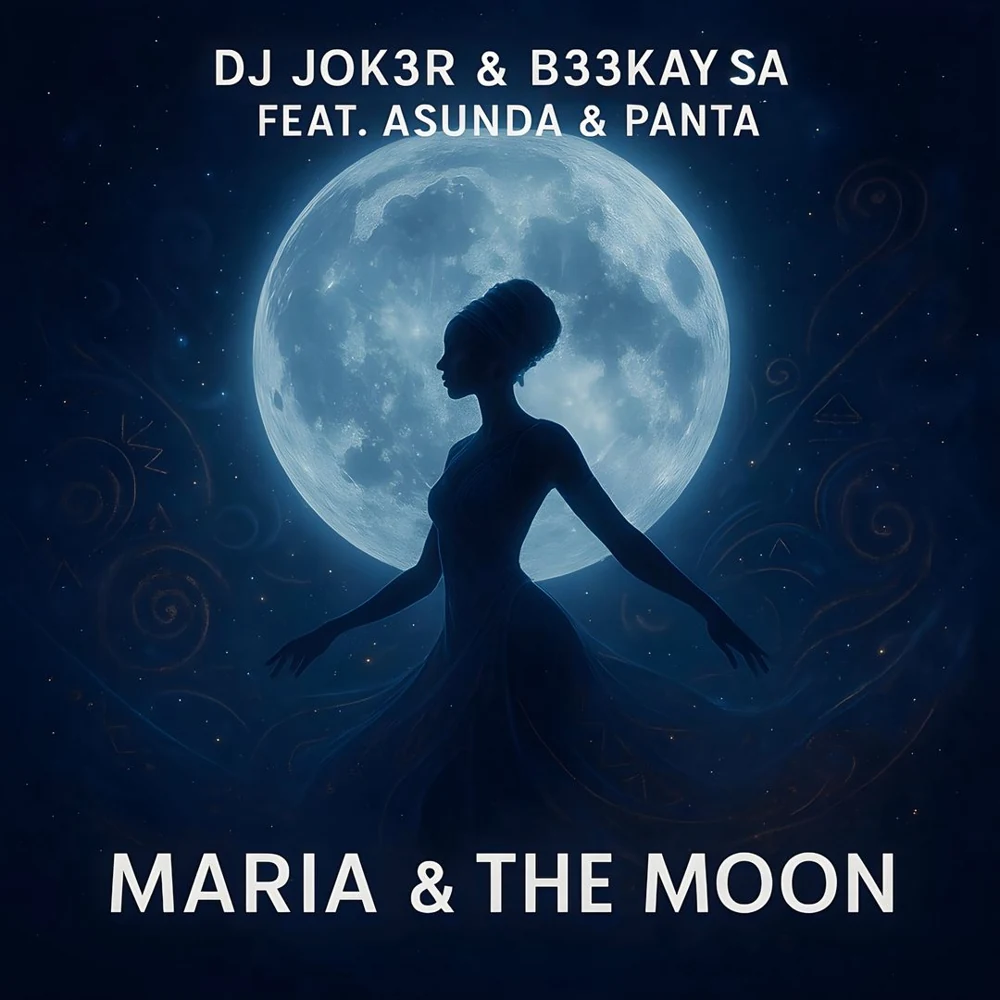 Maria & The Moon cover artwork