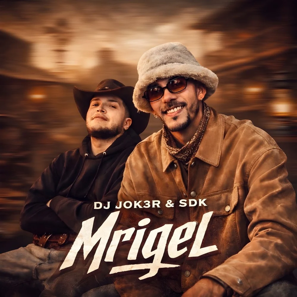 Mrigel cover artwork