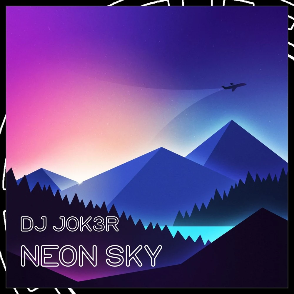 Neon Sky cover artwork