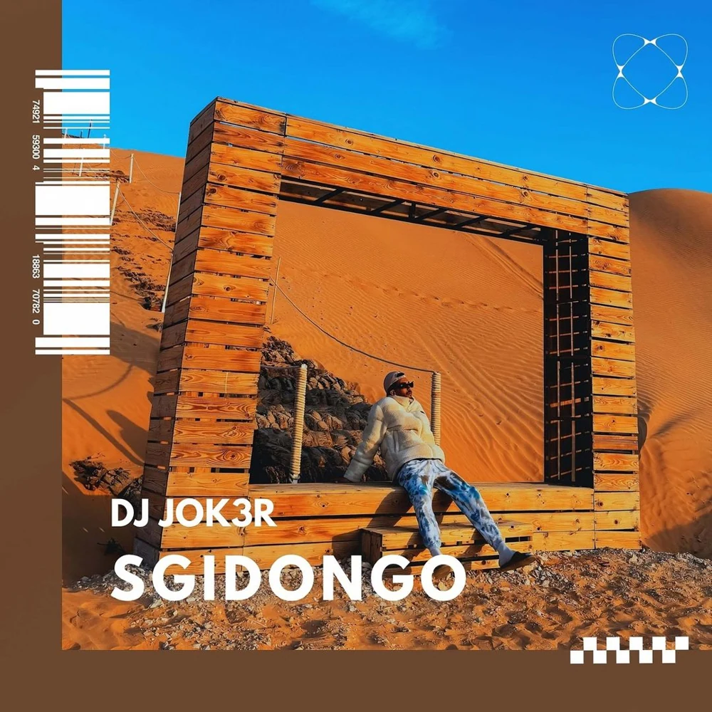 Sgidongo cover artwork