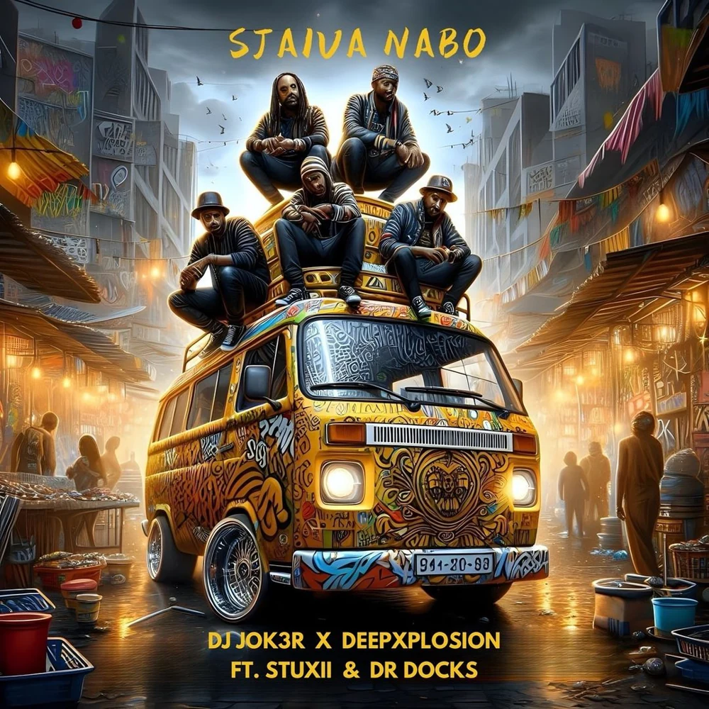 Sjaiva Nabo cover artwork