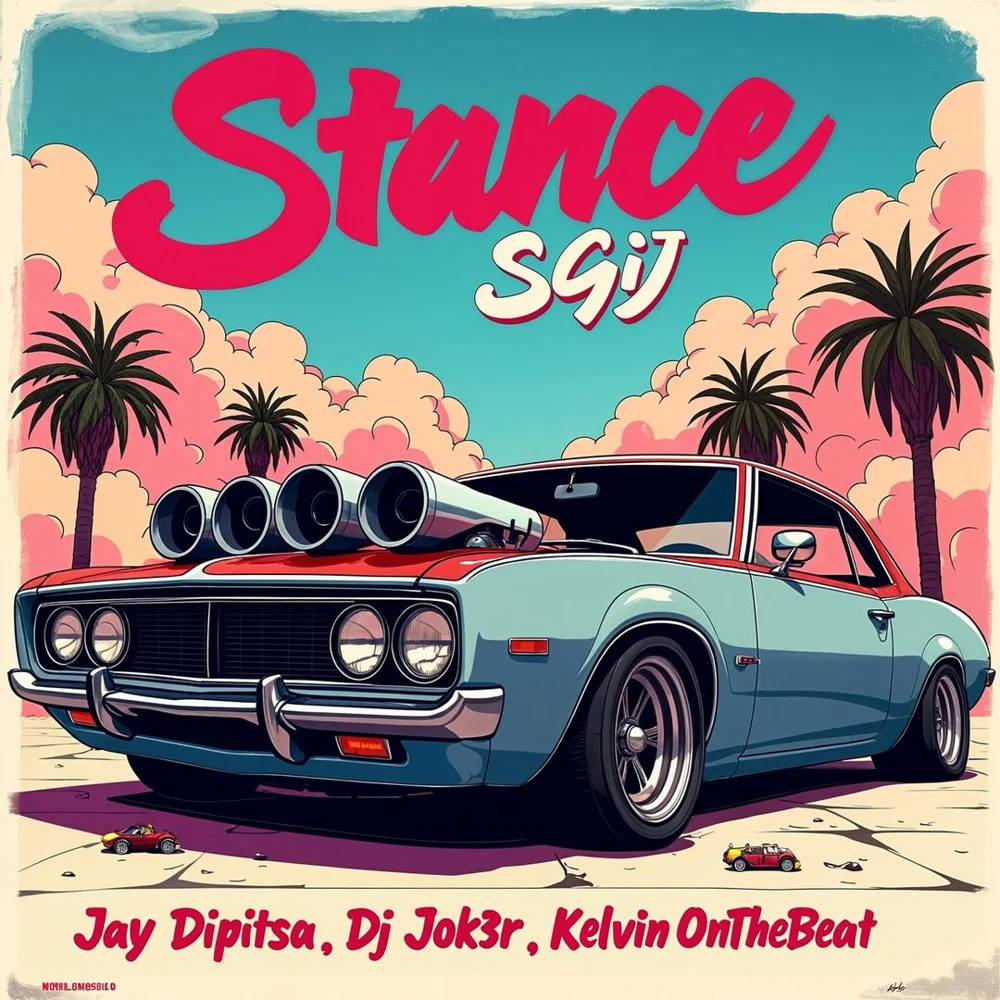 Stance Sgij cover artwork