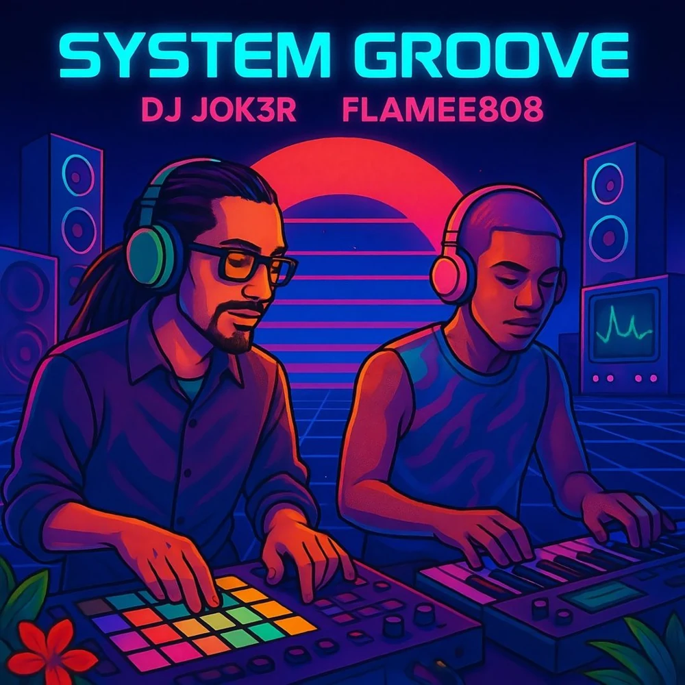 System Groove cover artwork