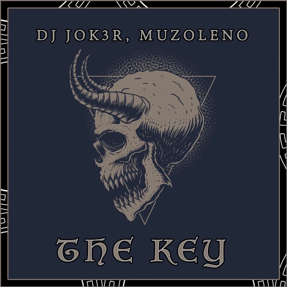 The Key cover artwork