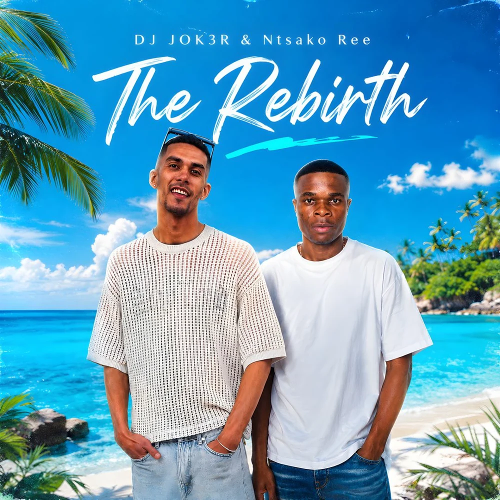 The Rebirth cover artwork