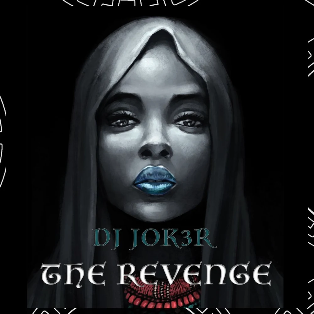 The Revenge cover artwork