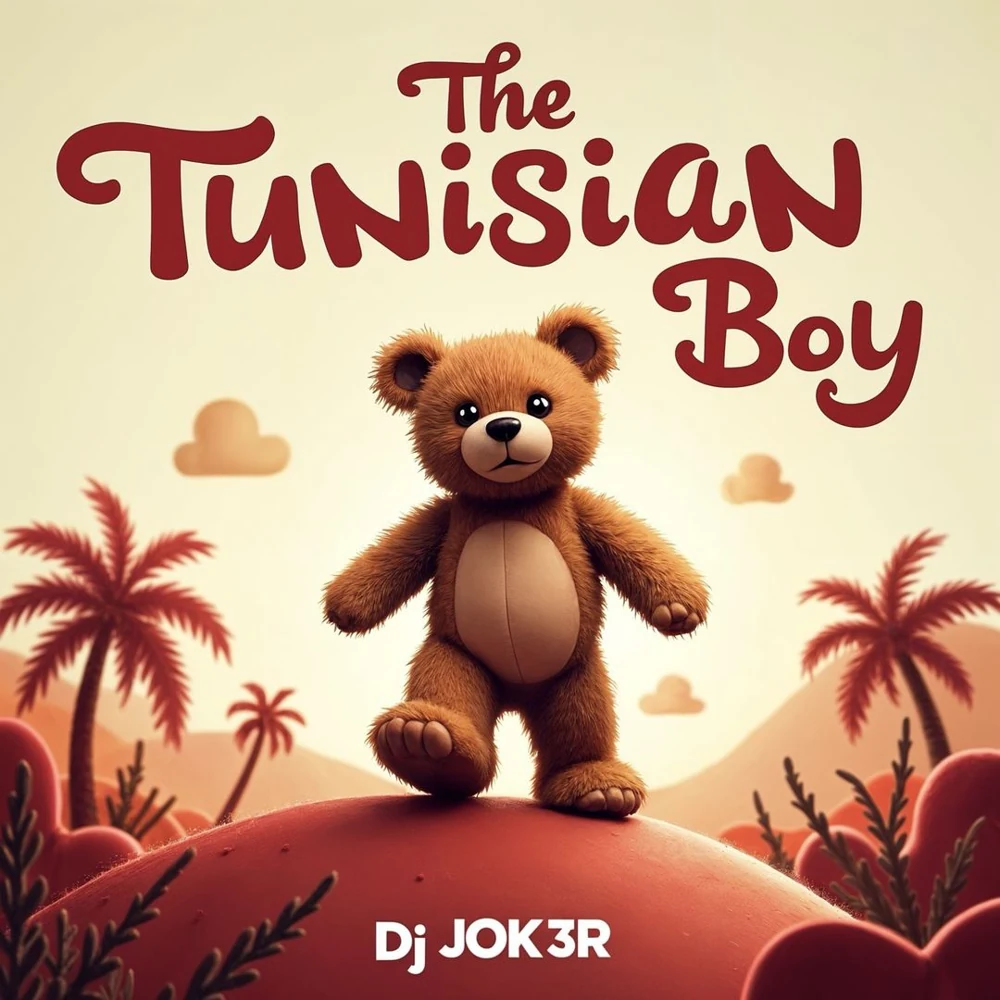 The Tunisian Boy cover artwork