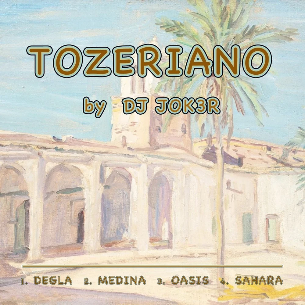Tozeriano cover artwork