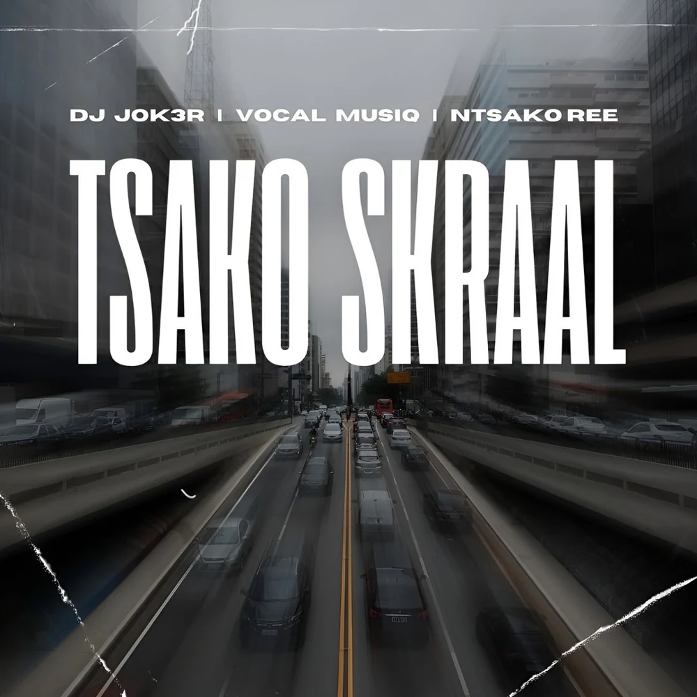 Tsako Skraal cover artwork