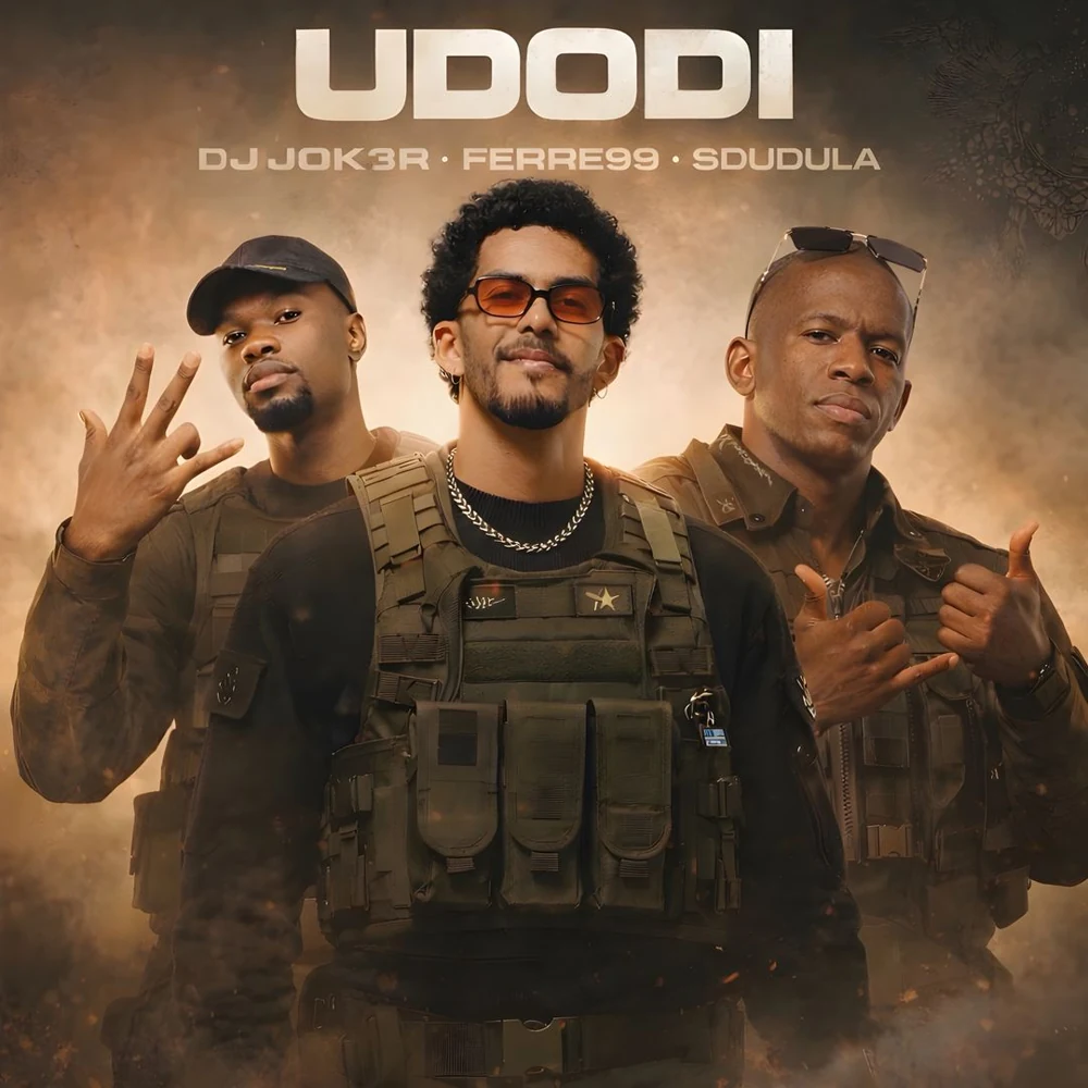 Udodi cover artwork