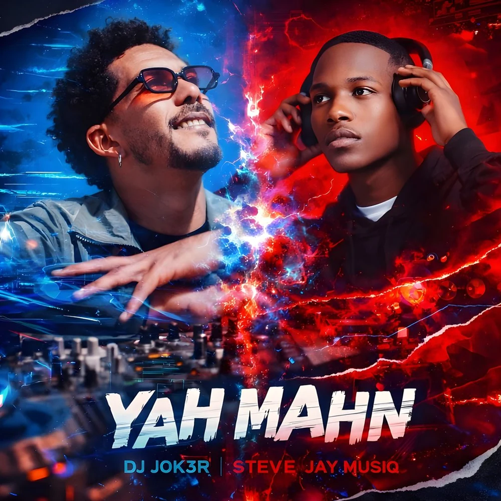 Yah Mahn cover artwork