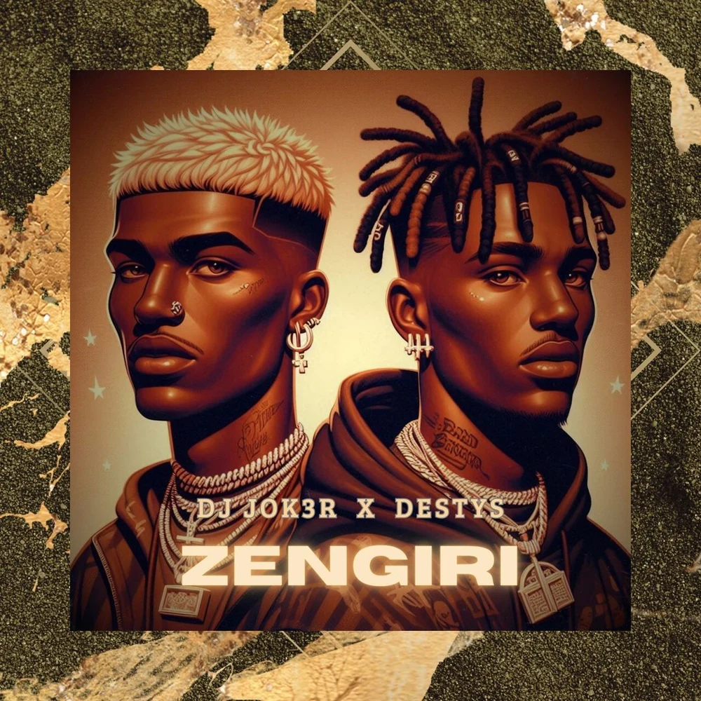 Zengiri cover artwork
