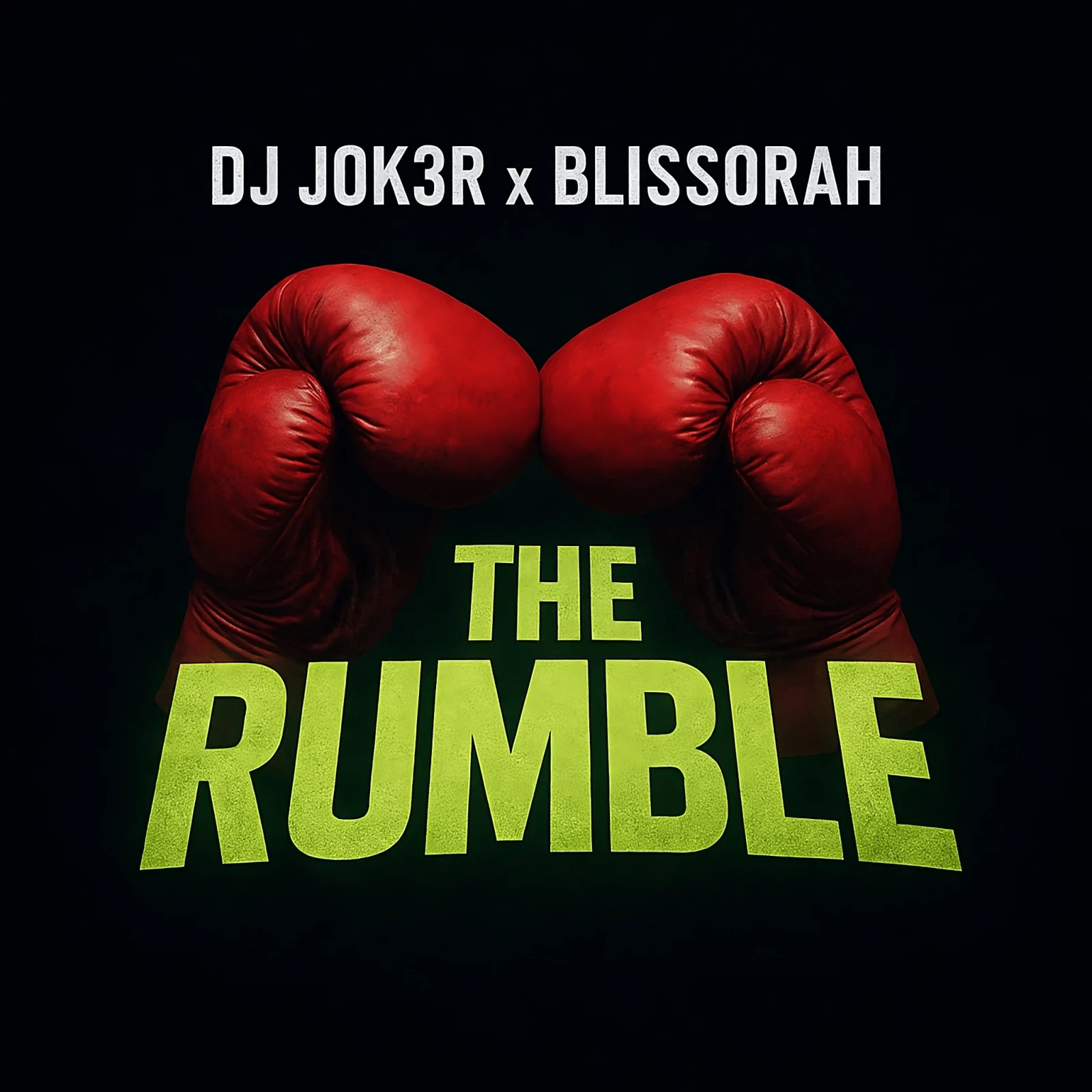 The Rumble cover artwork