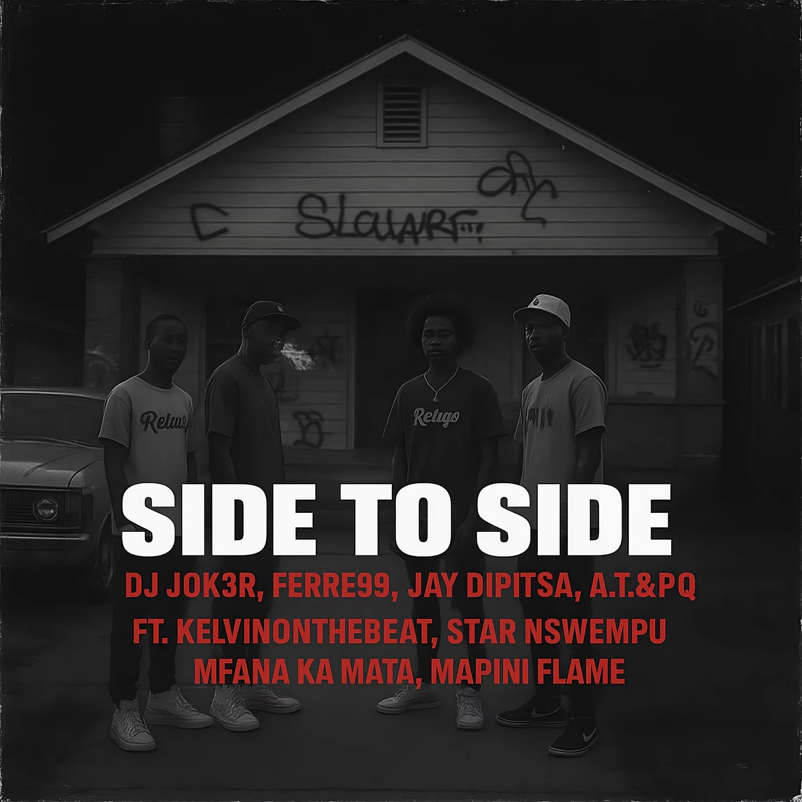 Side To Side cover artwork