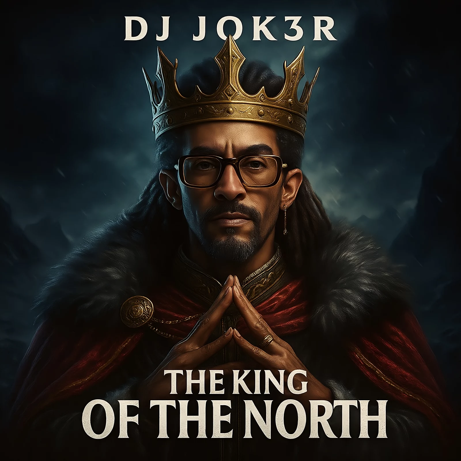 The King of the North cover artwork