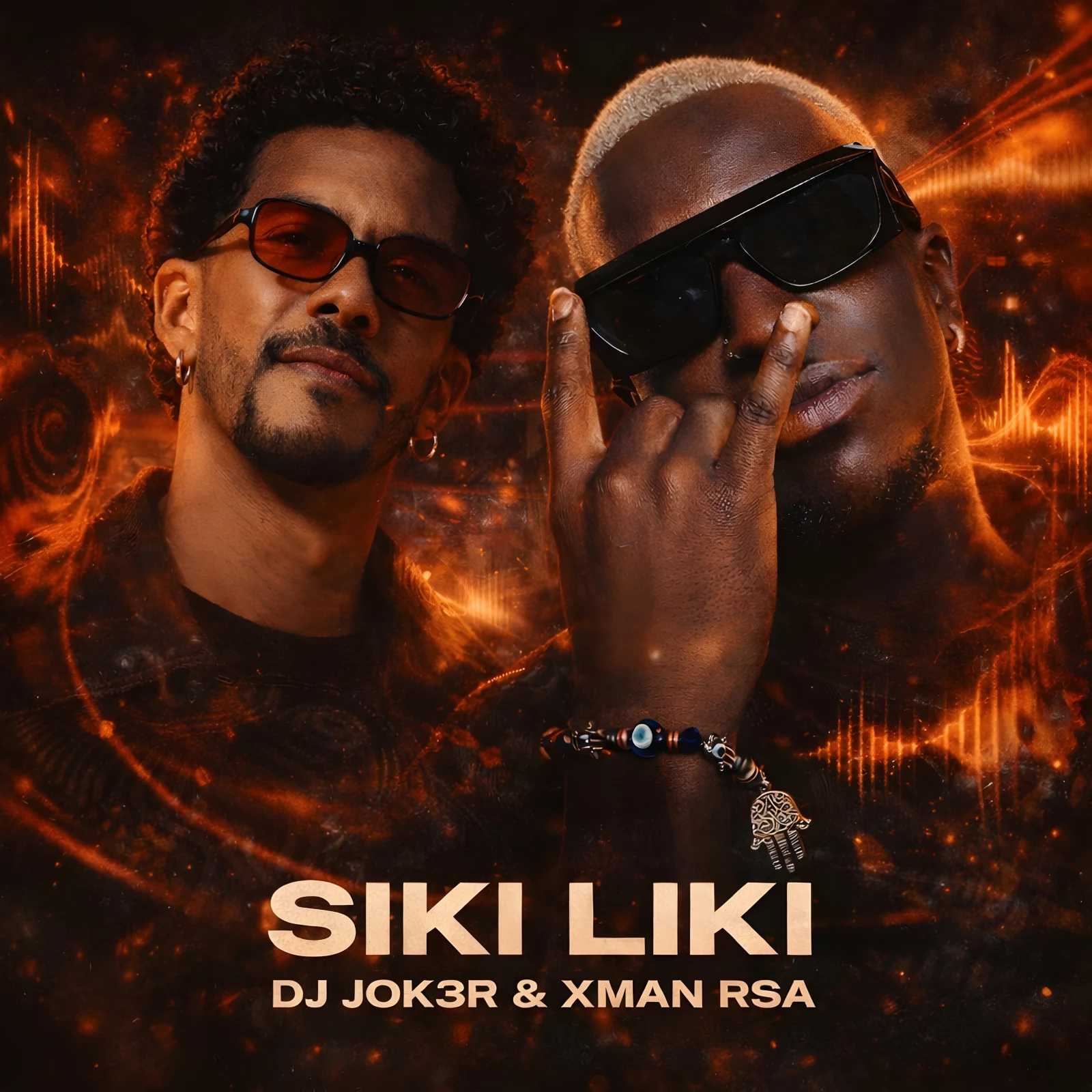 Siki Liki cover artwork