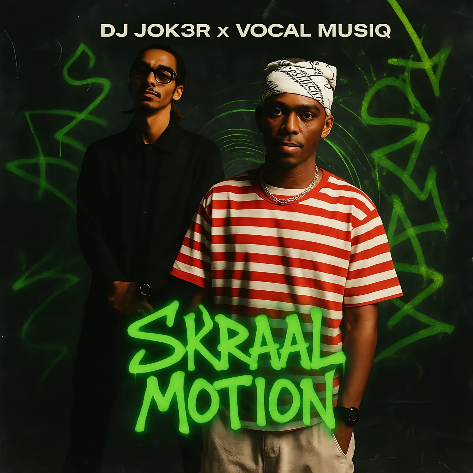 Skraal Motion cover artwork