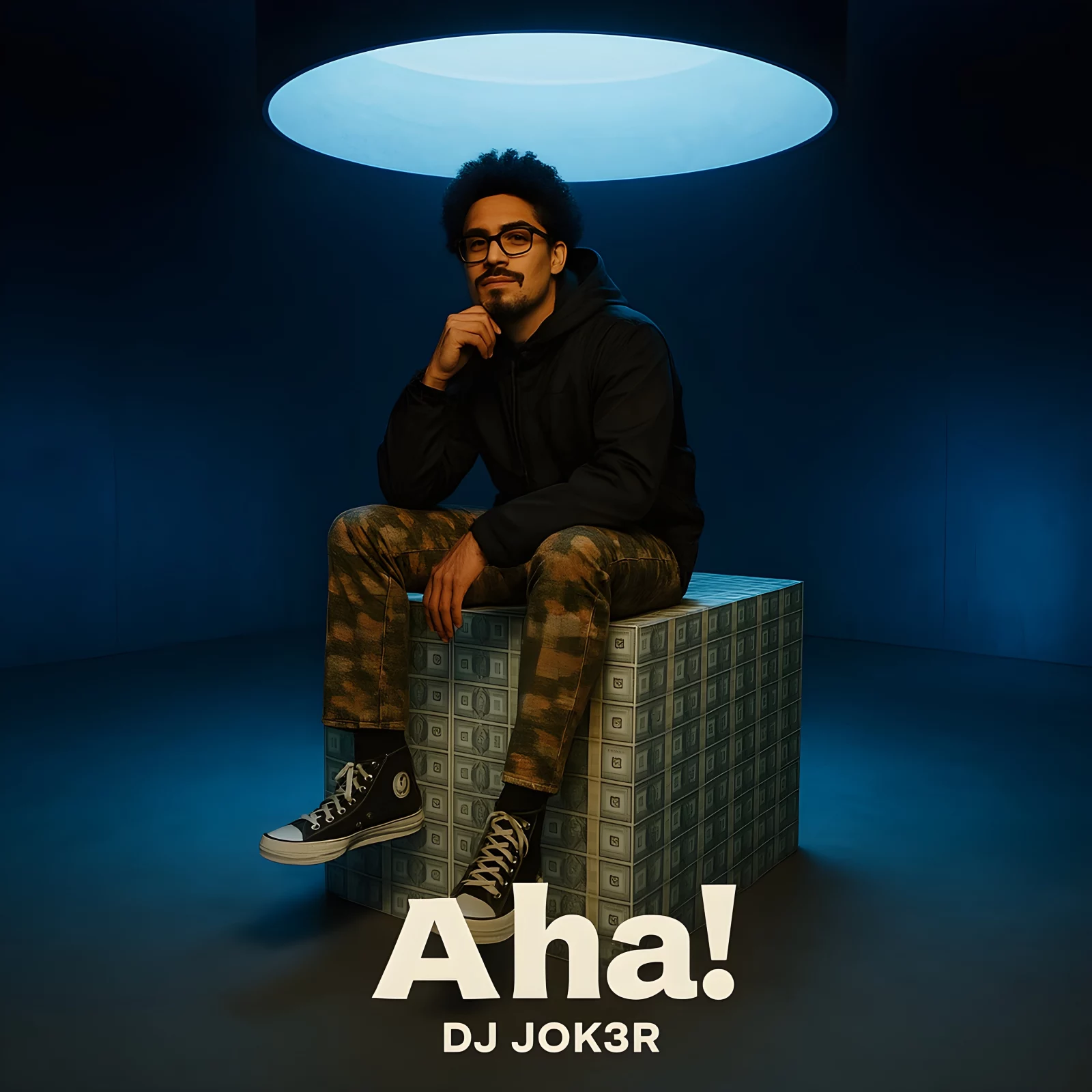 Aha! cover artwork